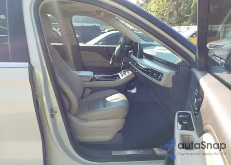 2022 Lincoln Aviator Reserve из США, поврежденный, VIN 5LM5J7WC8NGL16962